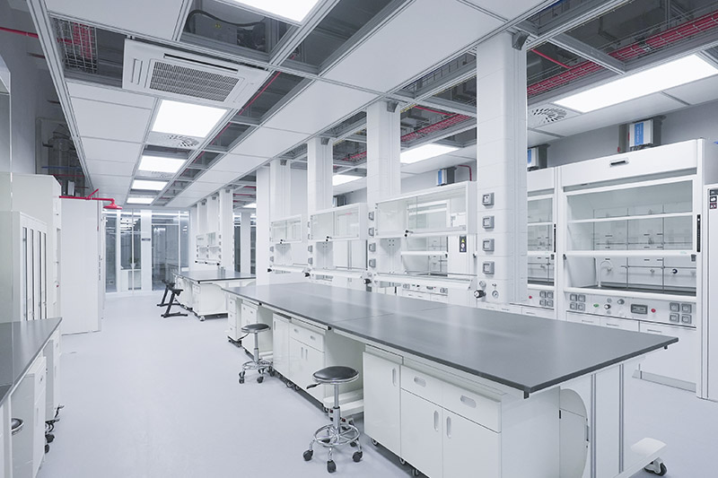 望江实验室革新：安全与科技的现代融合